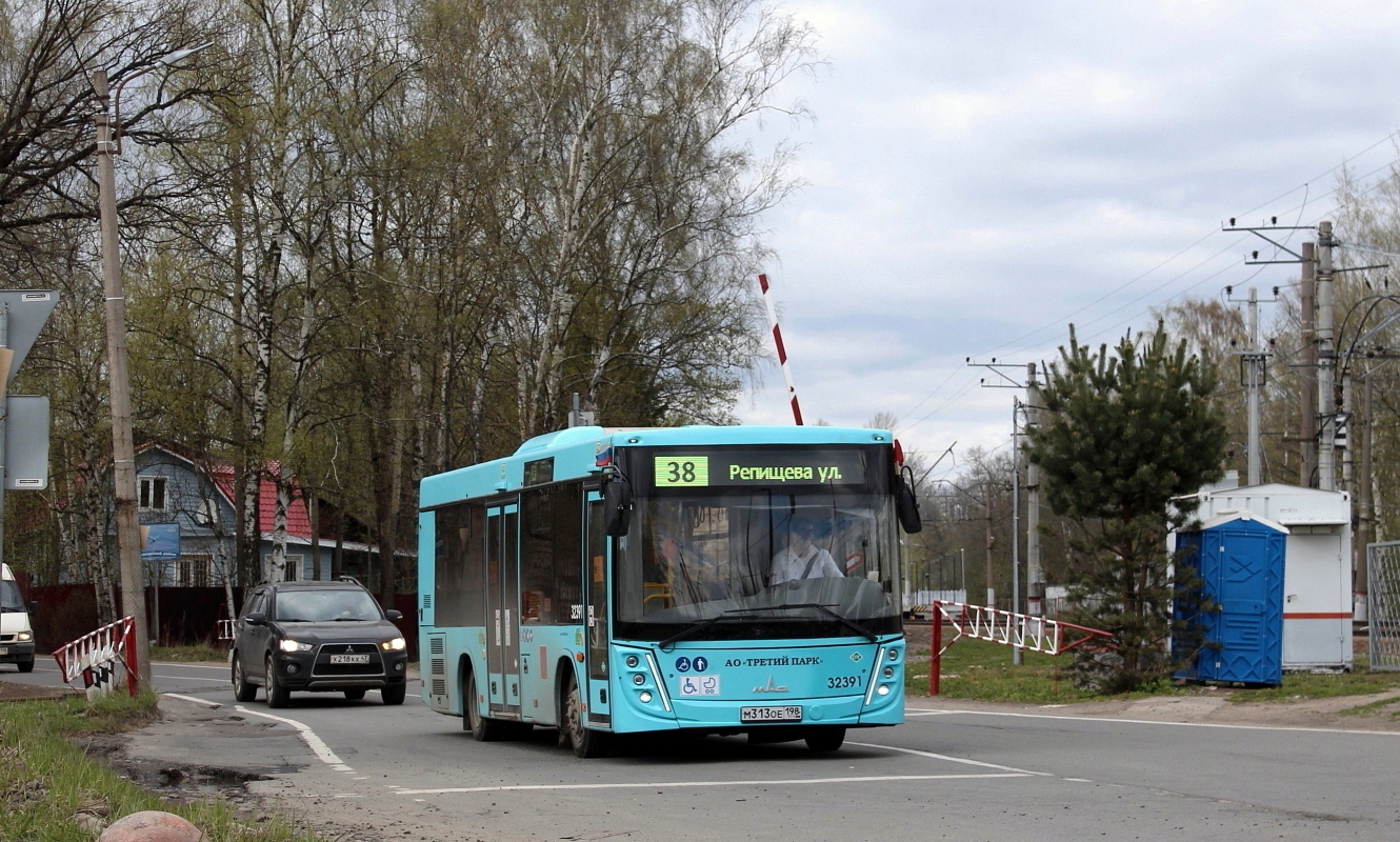 Санкт-Петербург, МАЗ-206.945 № 32391