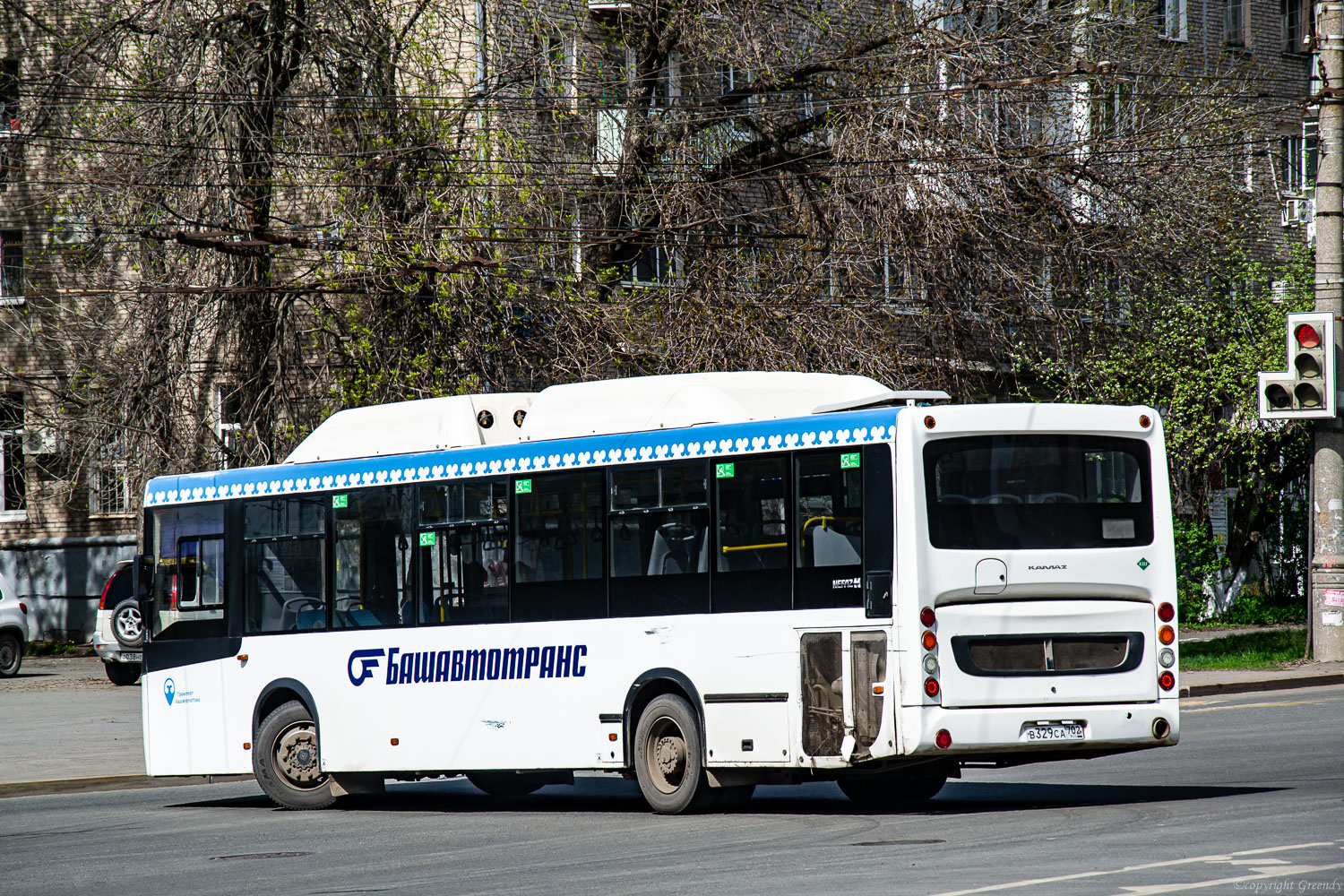 Башкортостан, НефАЗ-5299-30-56 № 6159