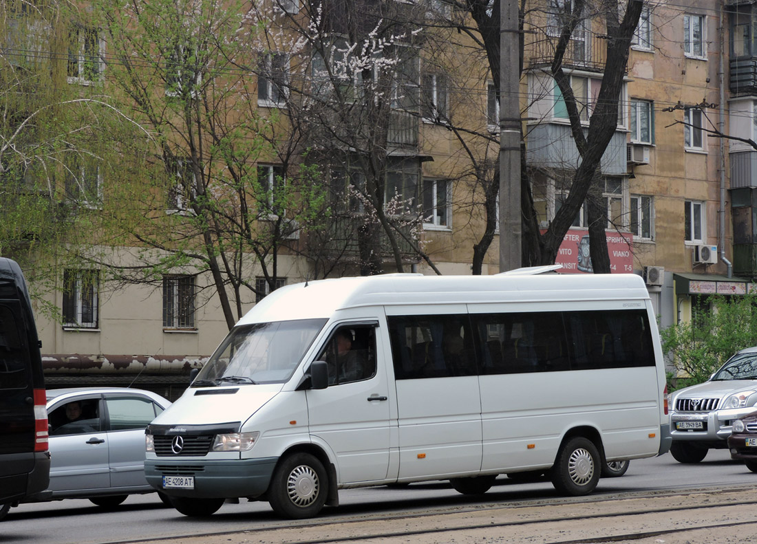 Днепропетровская область, Mercedes-Benz Sprinter W903 312D № AE 4208 AT