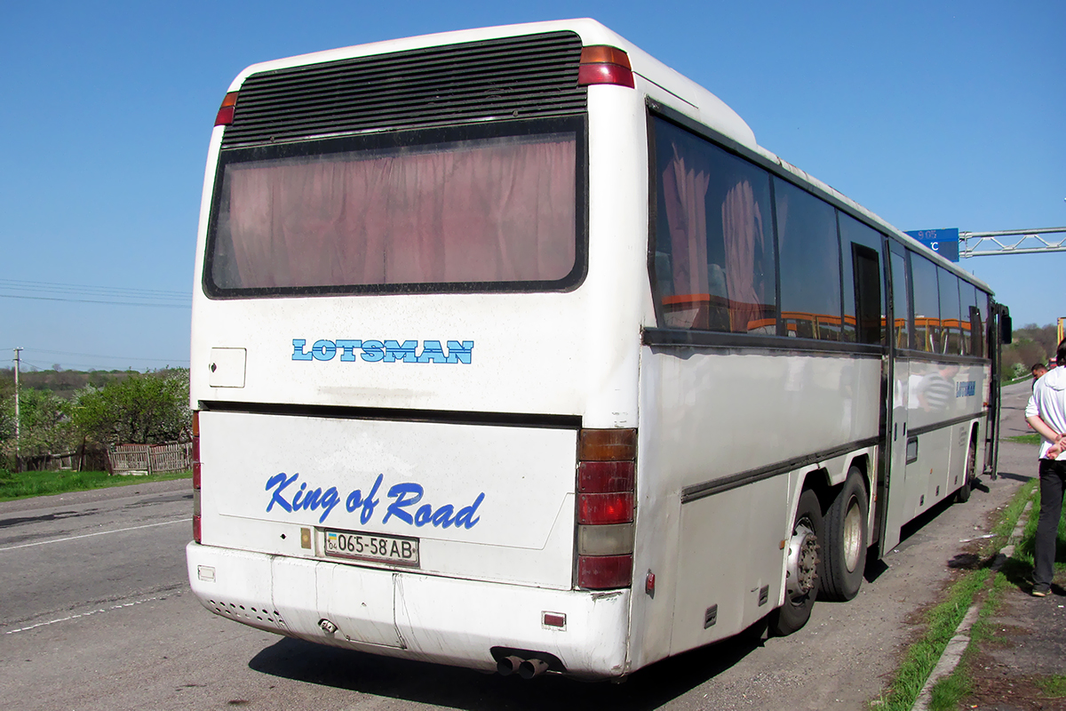 Днепропетровская область, Neoplan N318/3Ü Transliner № 065-58 АВ