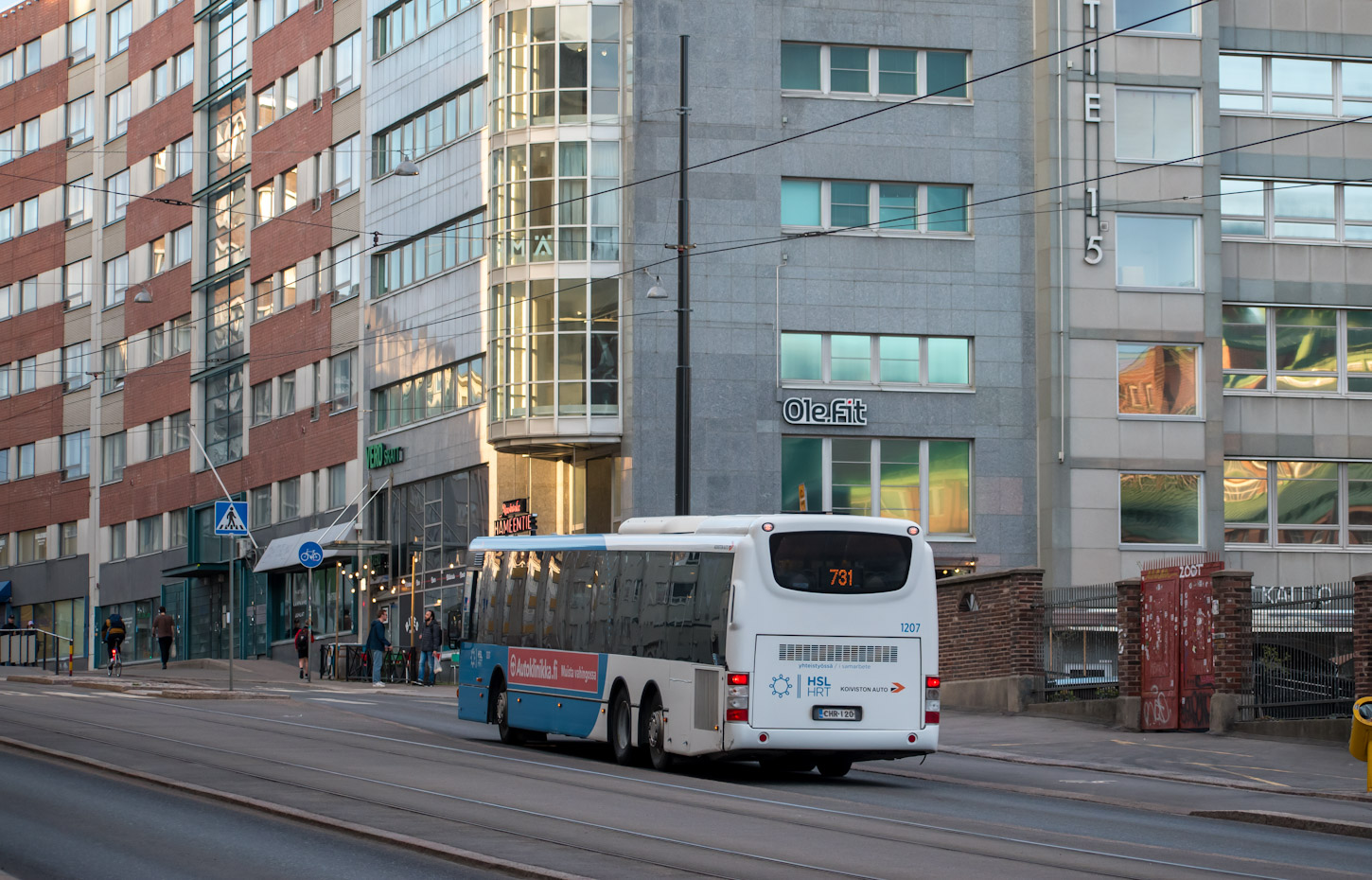 Финляндия, Lahti Scala № 1207
