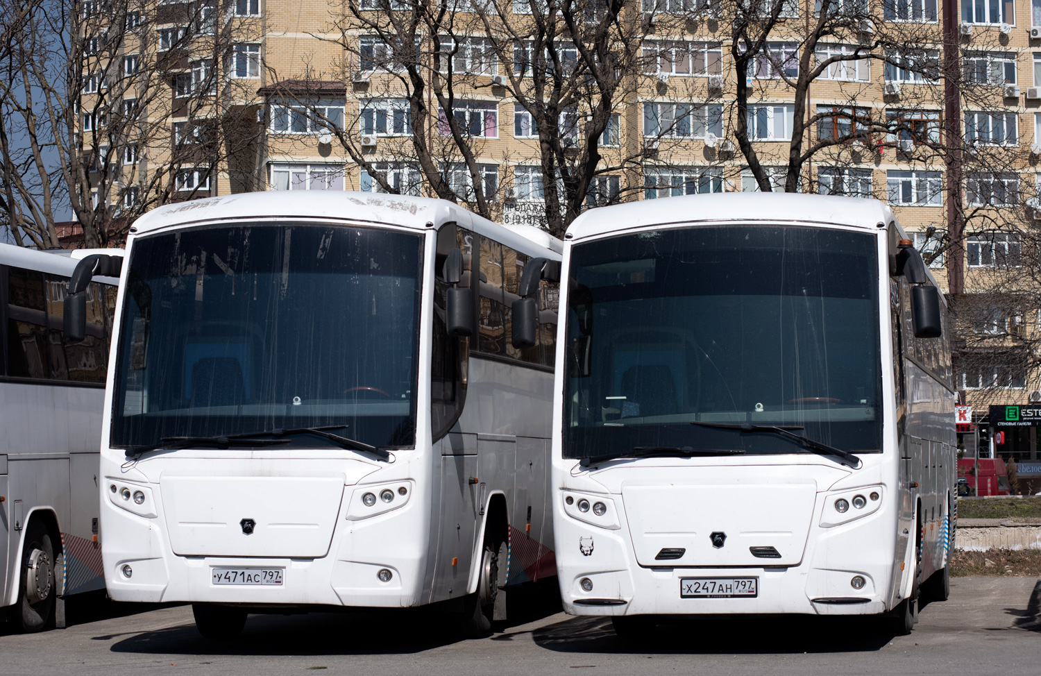 Краснодарский край, ЛиАЗ-5290 (529000) № Х 247 АН 797