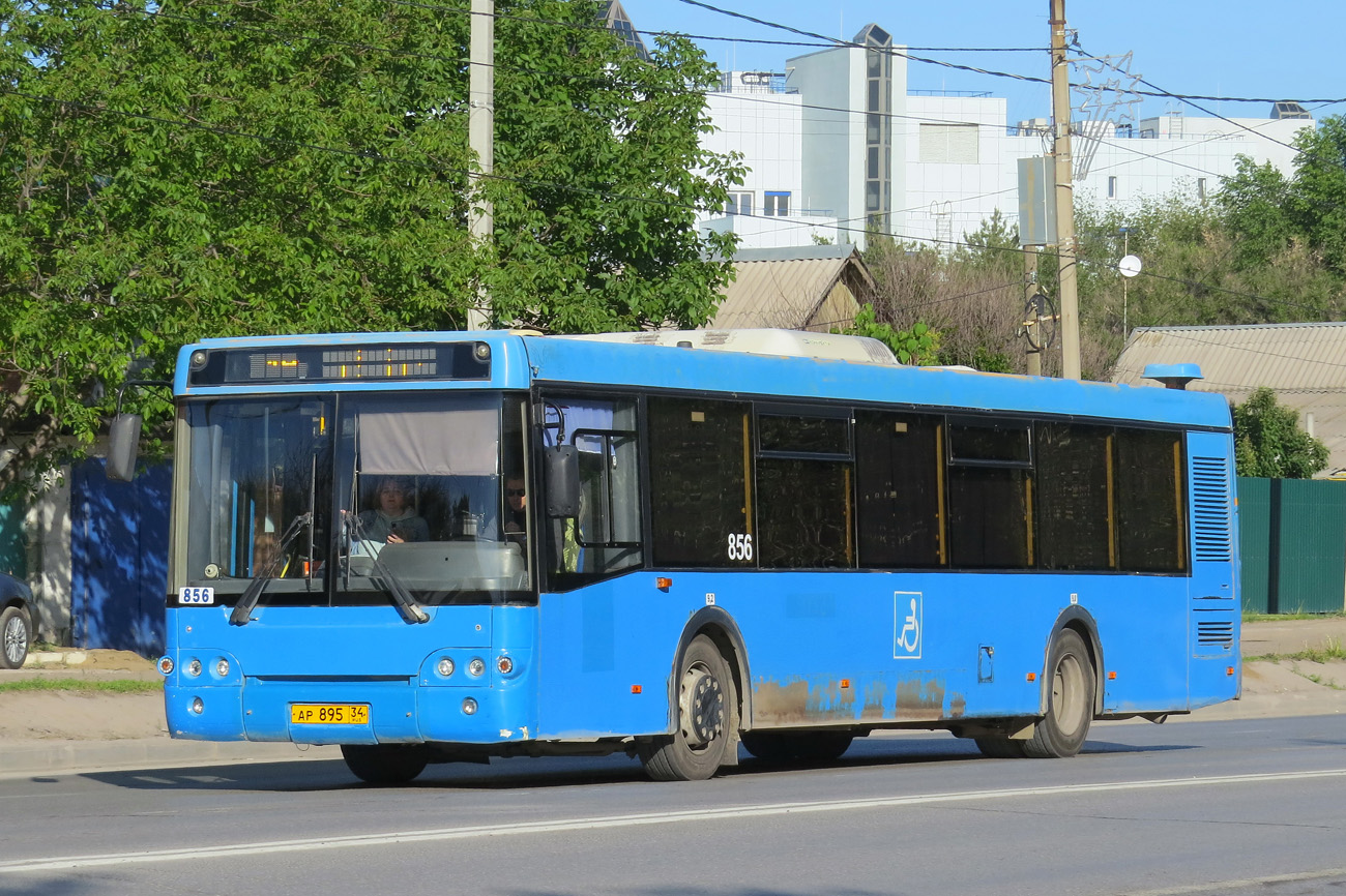 Волгоградская область, ЛиАЗ-5292.22 (2-2-2) № 856