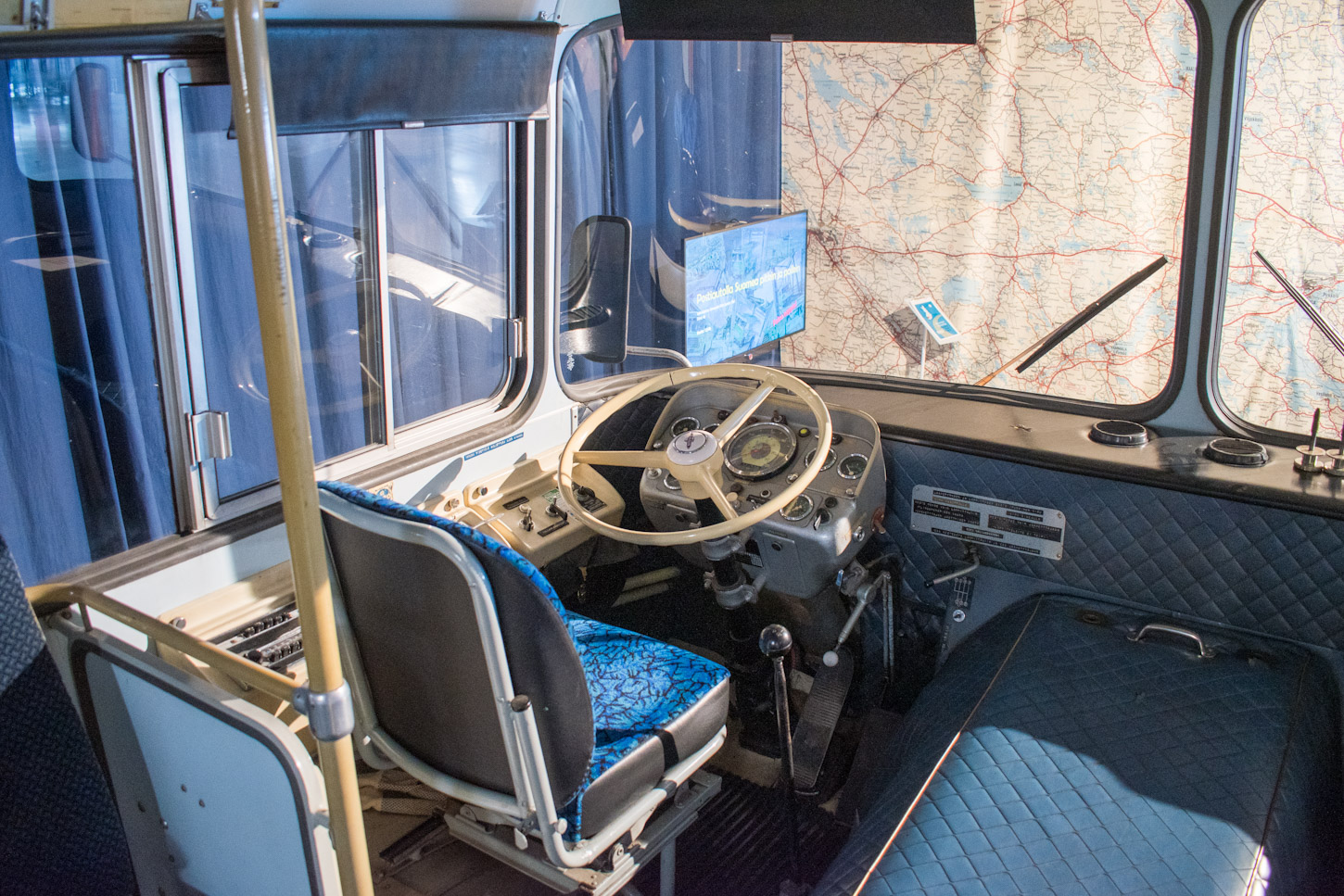 Финляндия, Ajokki № OX-413