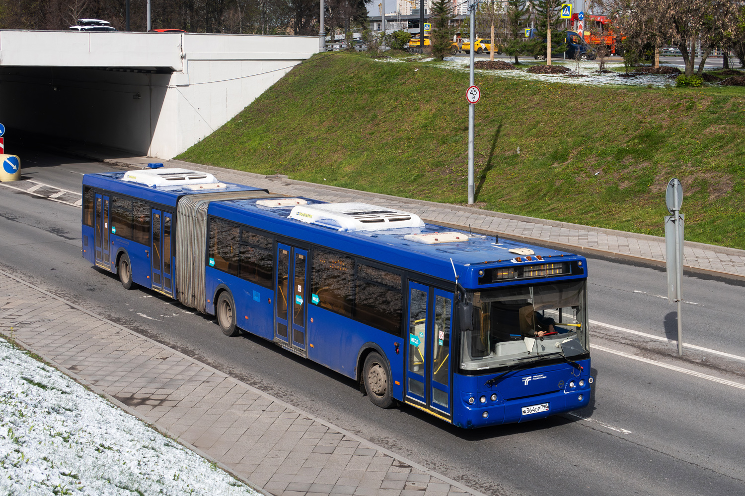 Московская область, ЛиАЗ-6213.22 № 081412