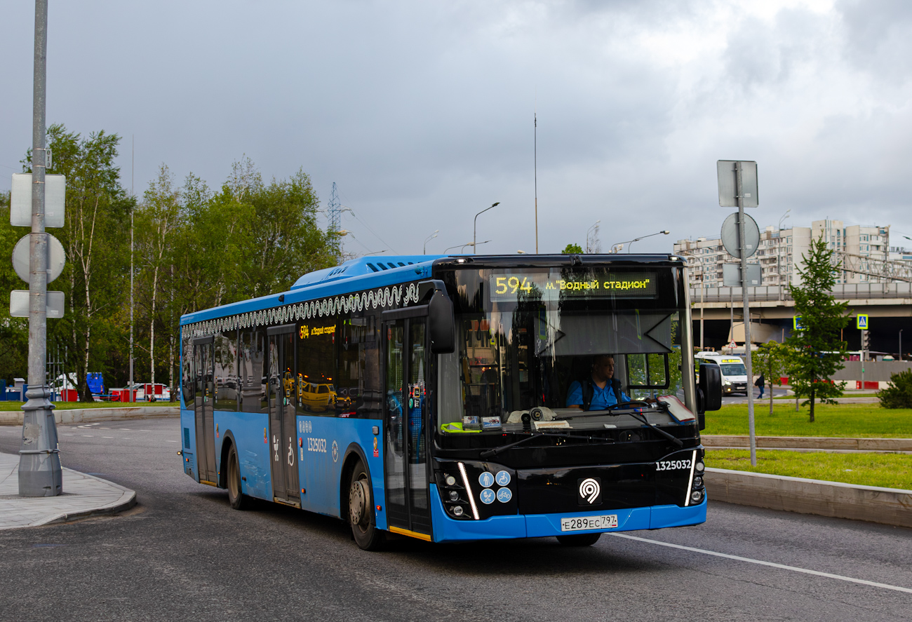 Москва, ЛиАЗ-5292.65 № 1325032 Москва, ЛиАЗ-5292.65 № 1325032