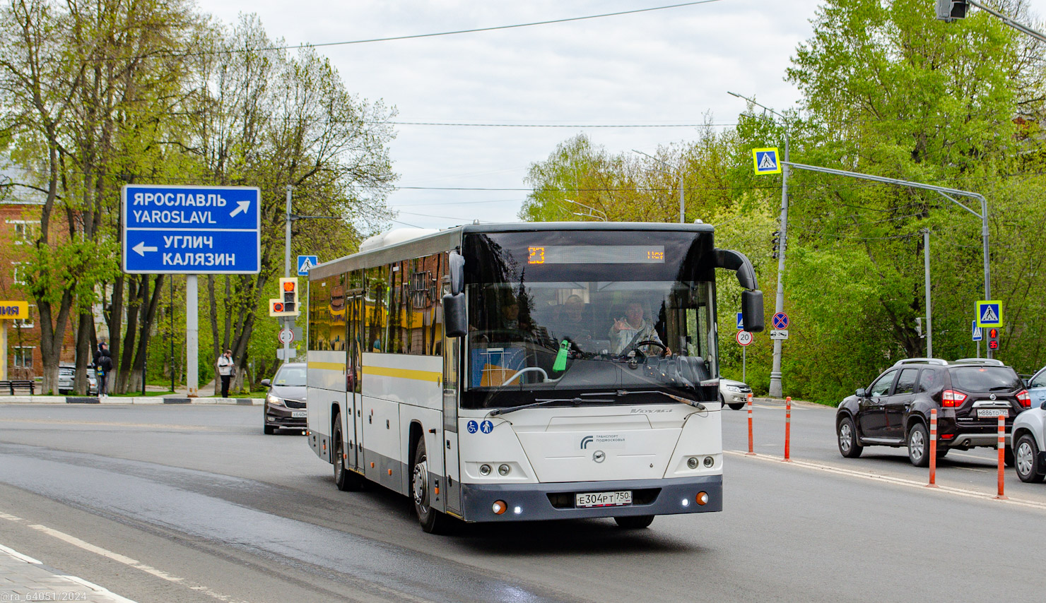 Московская область, ЛиАЗ-5250 № 108304