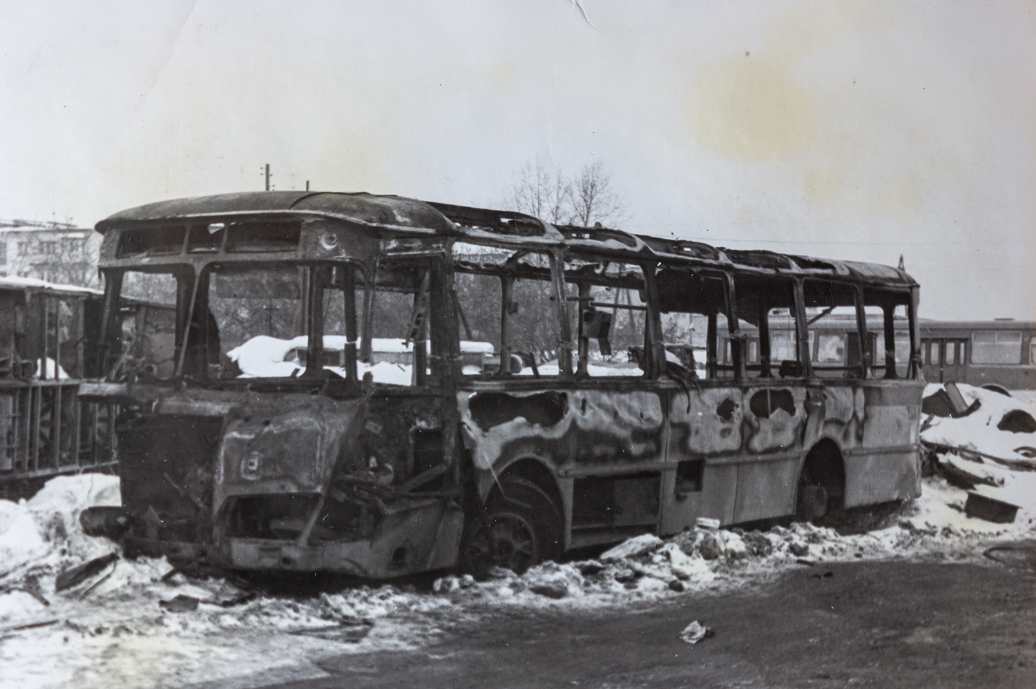 Свердловская область — Исторические фотографии