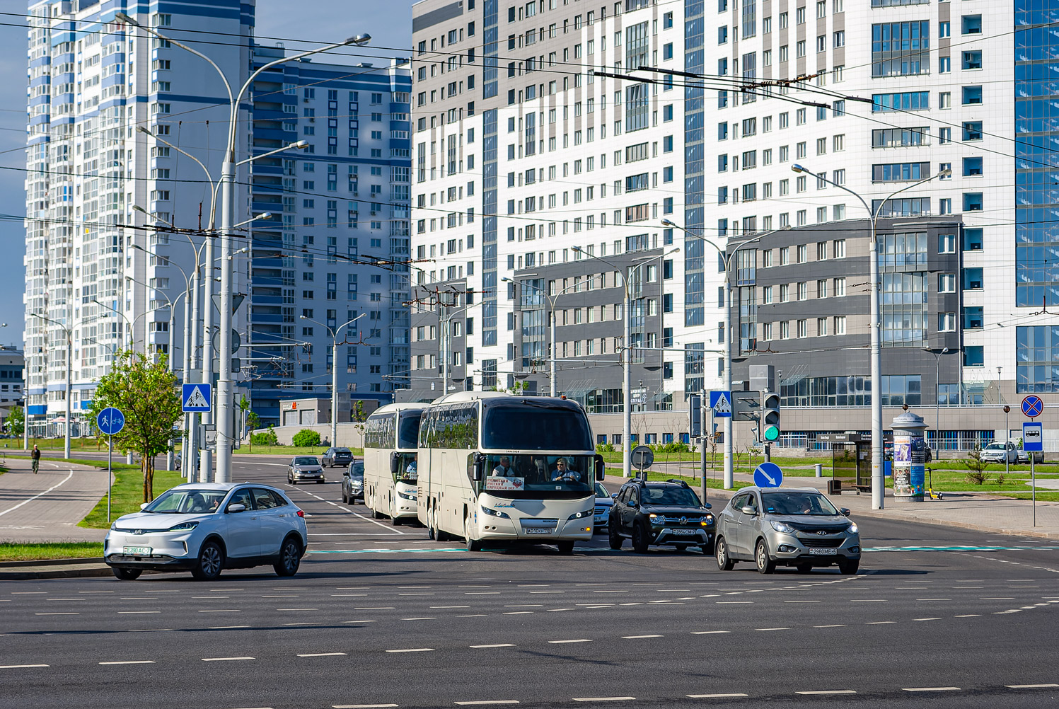 Санкт-Петербург, Neoplan P16 N1218HDL Cityliner L № А 010 КН 198