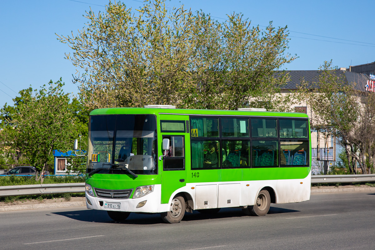 Абайская область, Dongfeng BWC6665GA5 (Qilu/СемАЗ) № 140