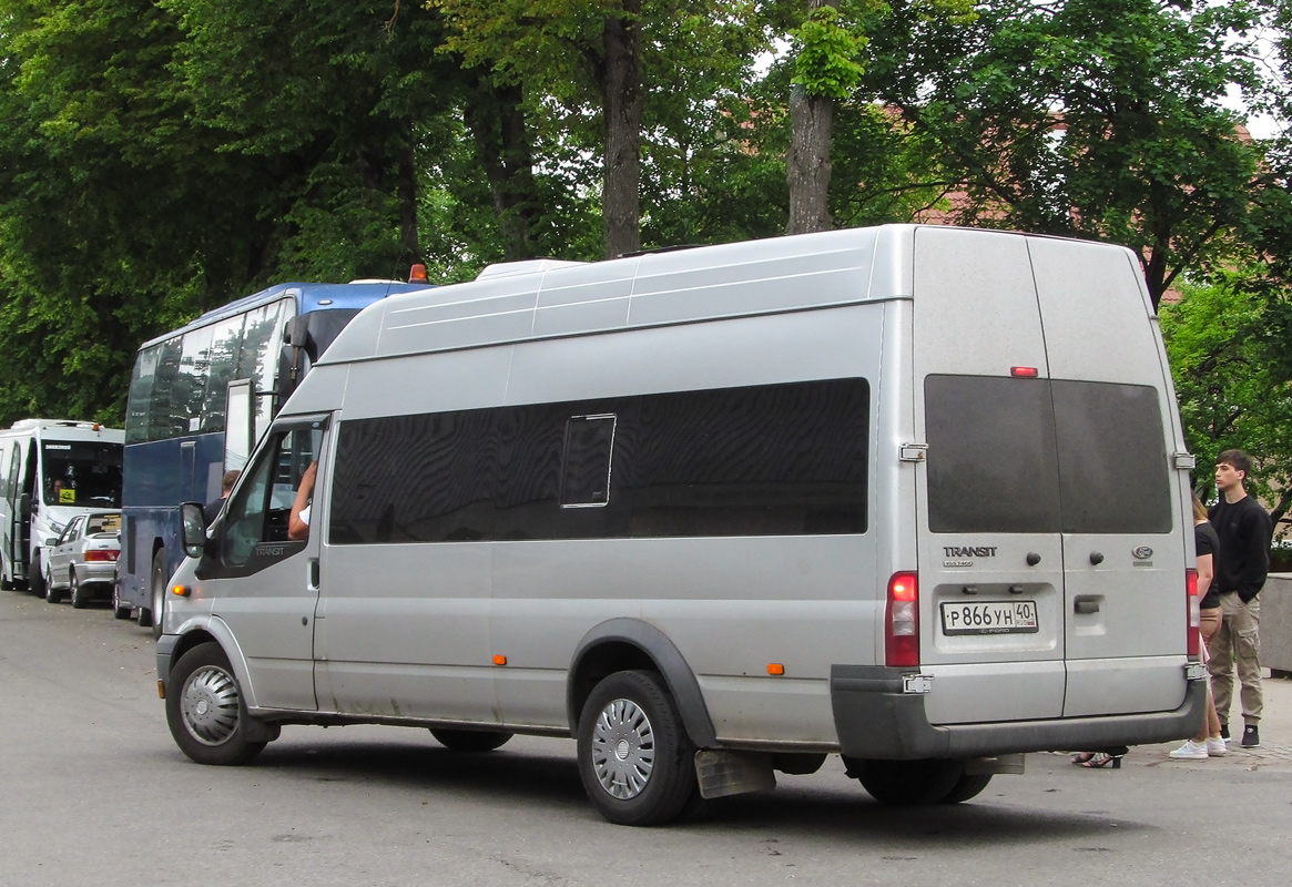 Калужская область, Нижегородец-222700  (Ford Transit) № Р 866 УН 40