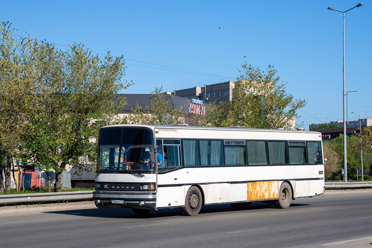 Абайская область, Setra S215SL № 086 ABO 16