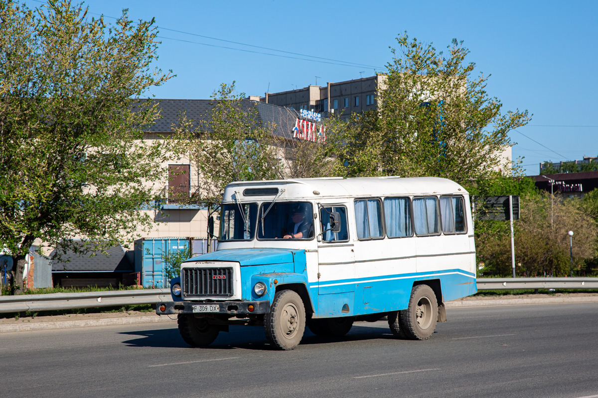 Абайская область, ТАРЗ-3270 № F 309 DX