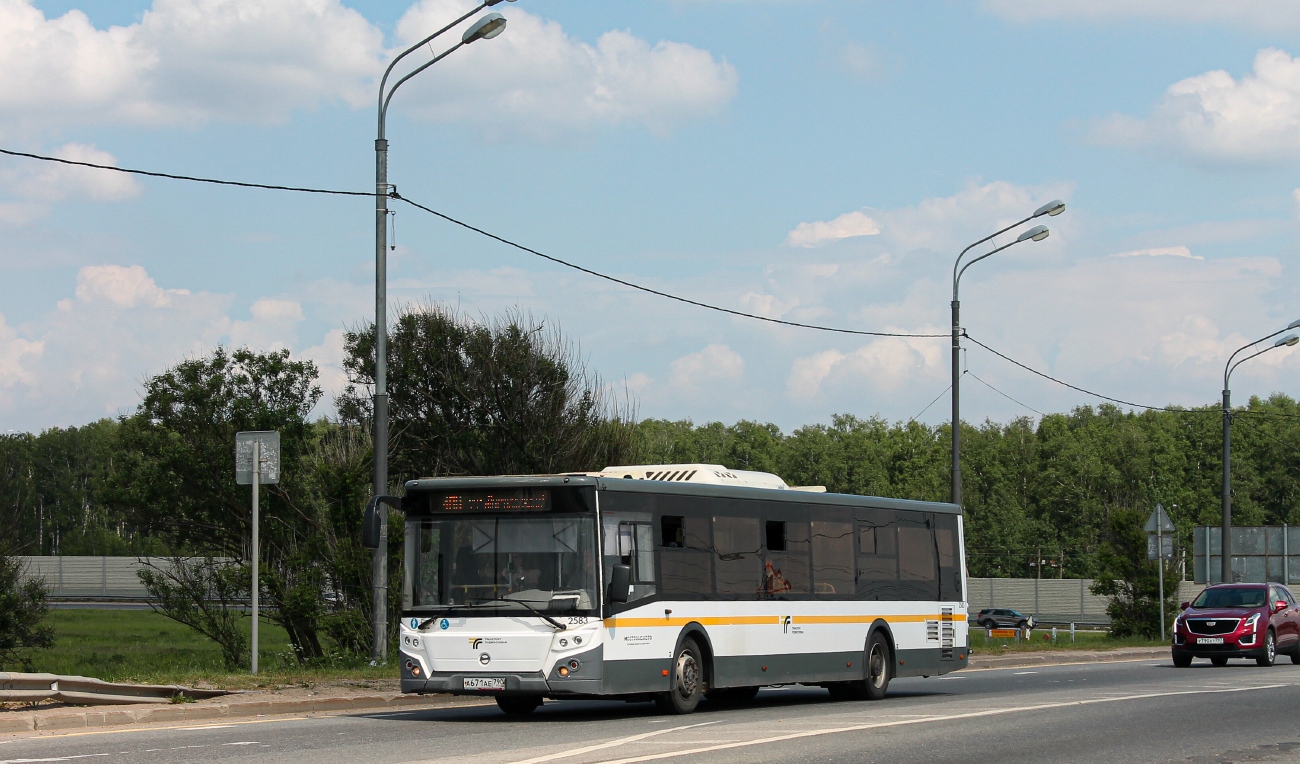 Московская область, ЛиАЗ-5292.65-03 № 071065
