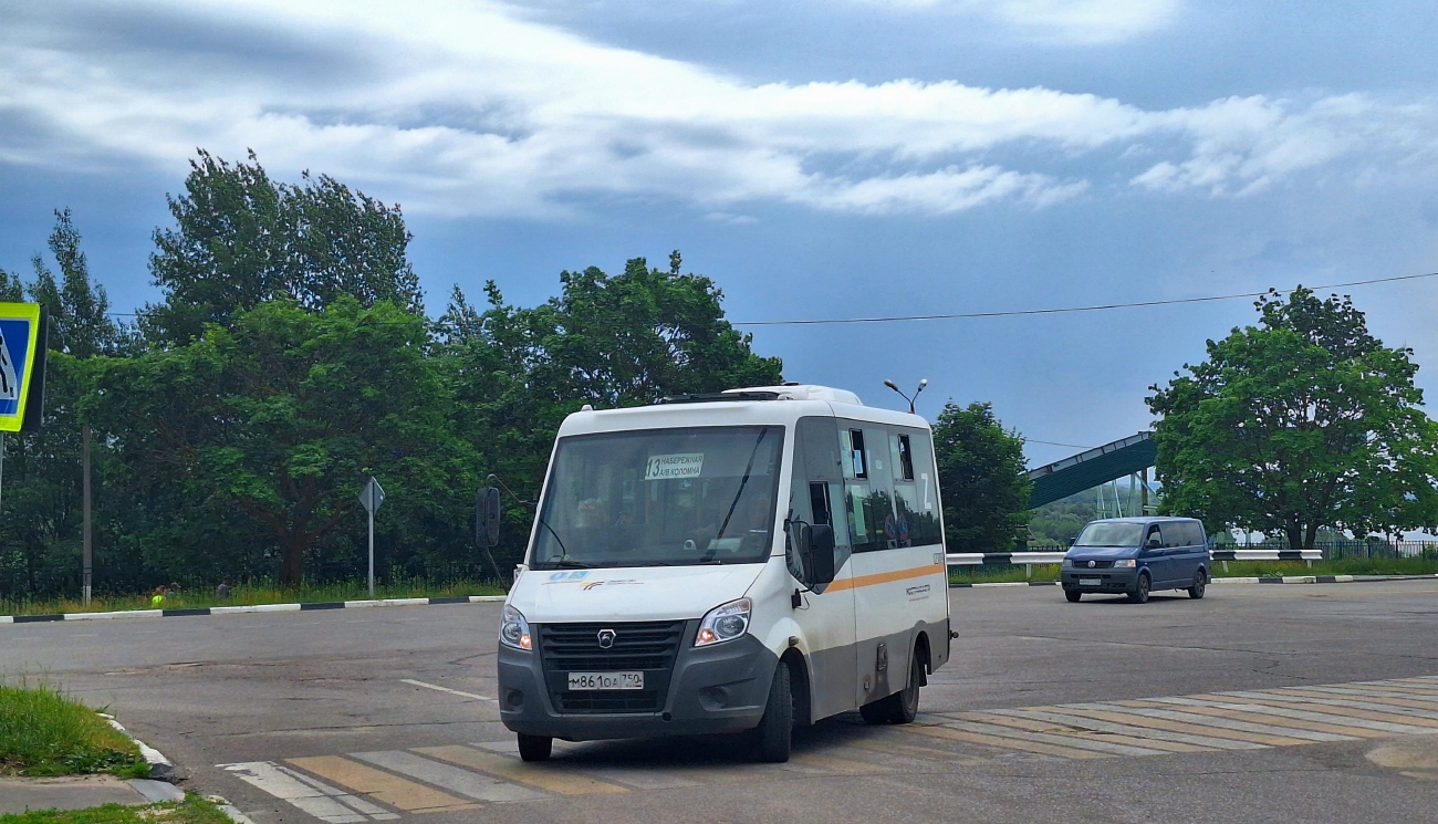 Московская область, ГАЗ-A64R42 Next № 023009