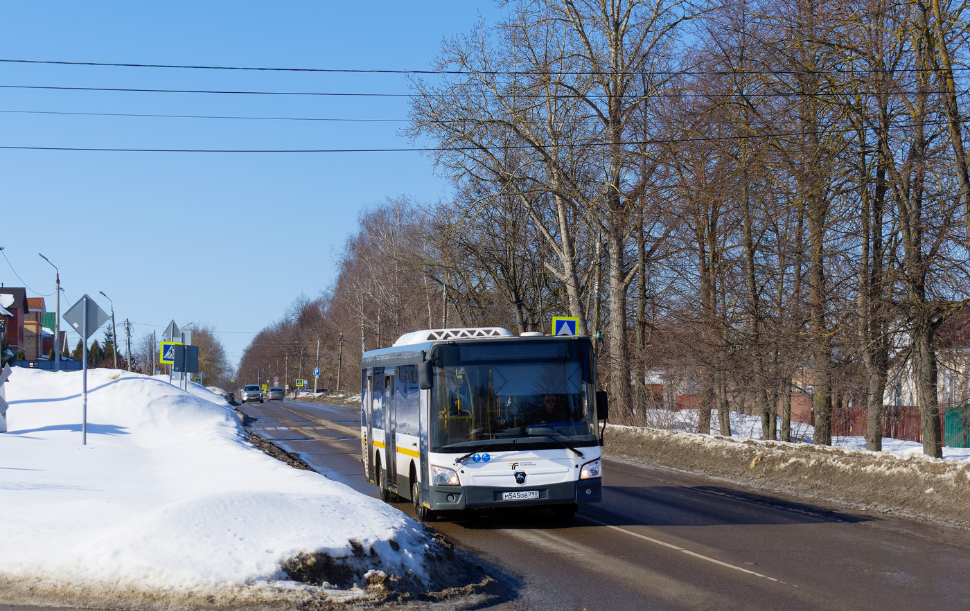 Московская область, ЛиАЗ-4292.60 (1-2-1) № 021320