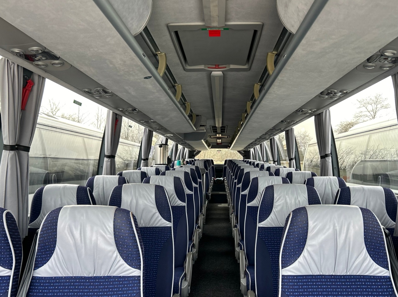 Баден-Вюртемберг, Volvo 9700HD NG № HN-SC 399
