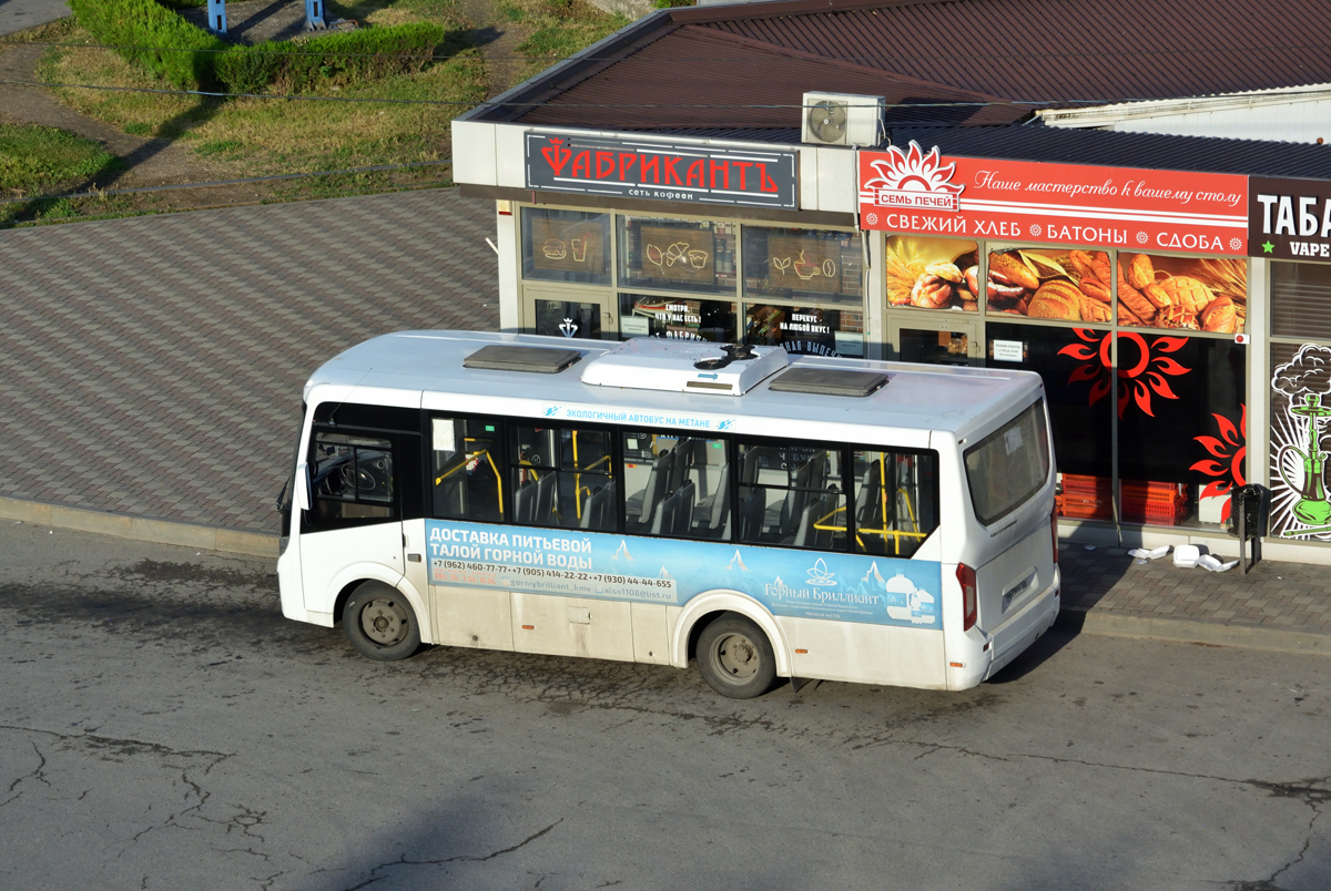 Stavropol region, PAZ-320435-04 "Vector Next" # М 628 РУ 126