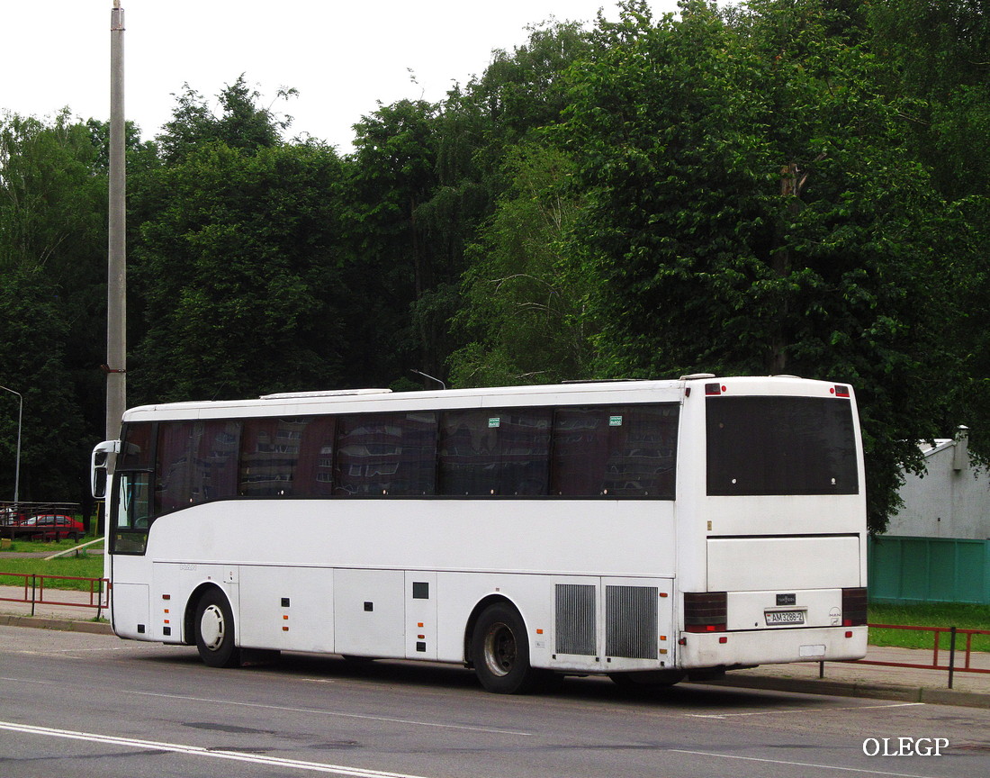 Витебская область, Van Hool T915 Alicron № АМ 3288-2