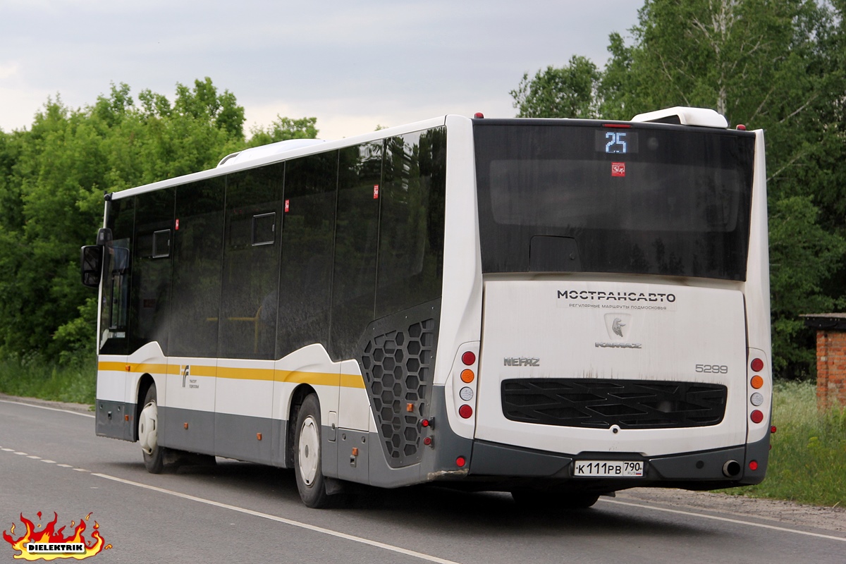 Московская область, НефАЗ-5299-31-52 № 046669