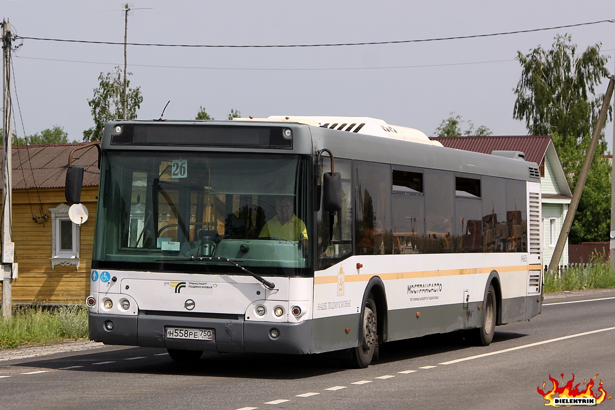 Московская область, ЛиАЗ-5292.60 № 046626