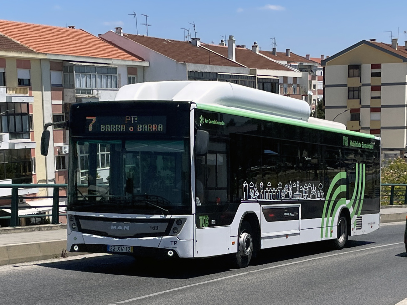 Португалия, Caetano City Gold CBN070g № 169
