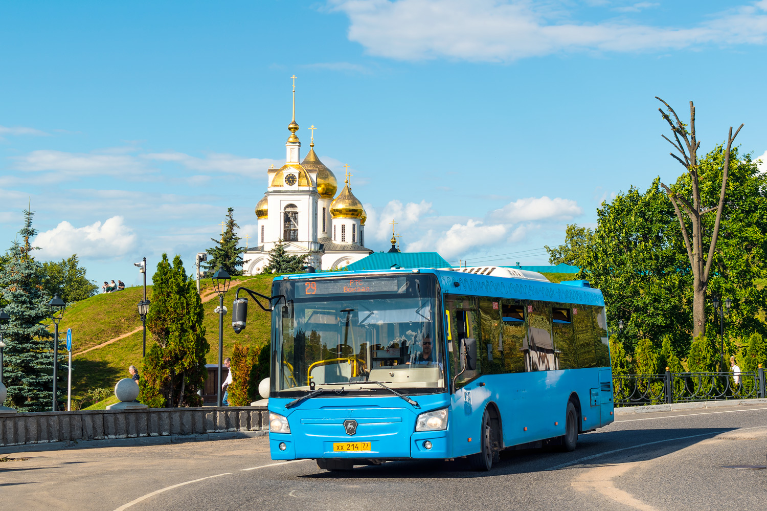 Московская область, ЛиАЗ-4292.60 (1-2-1) № 093056