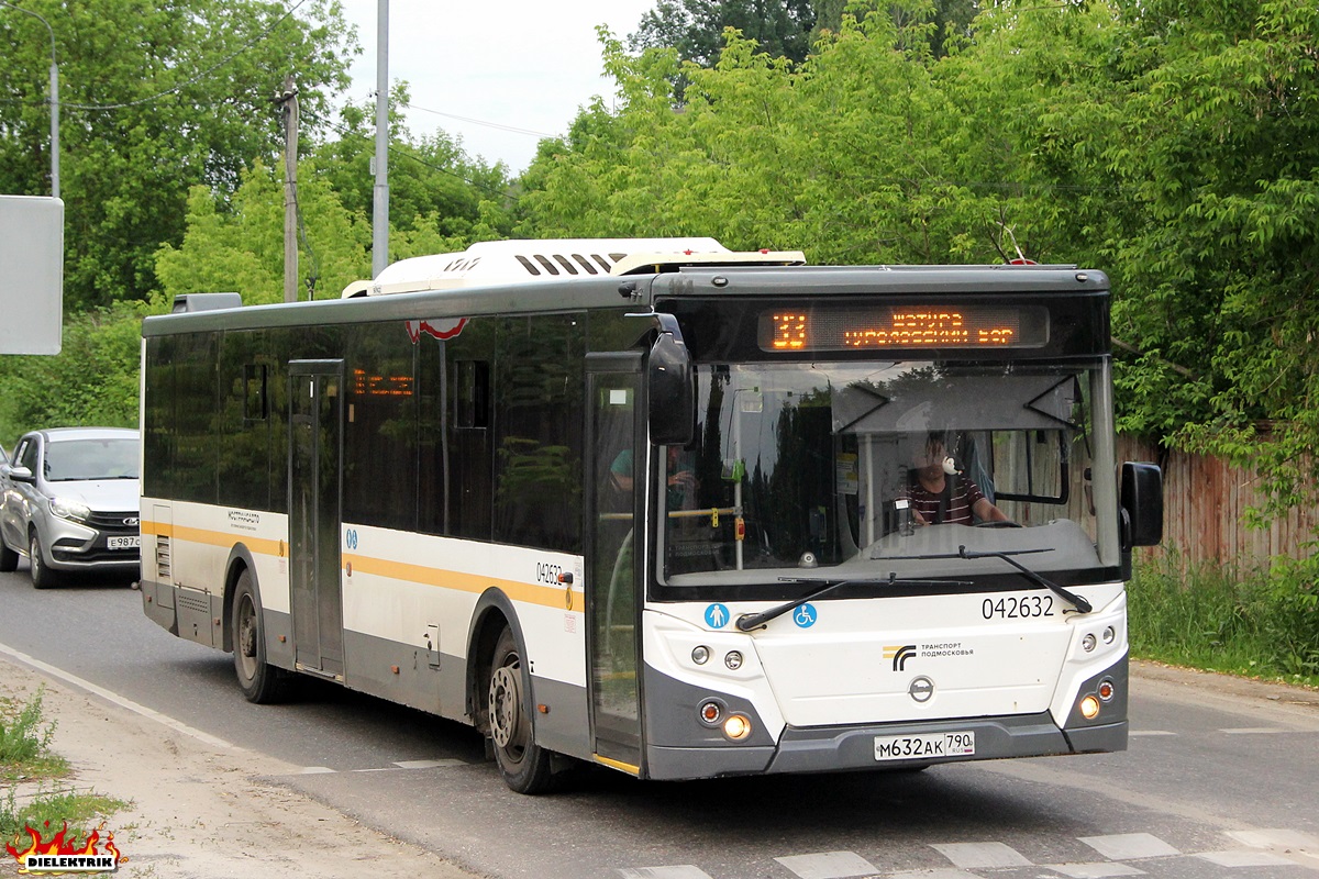 Московская область, ЛиАЗ-5292.65-03 № 042632