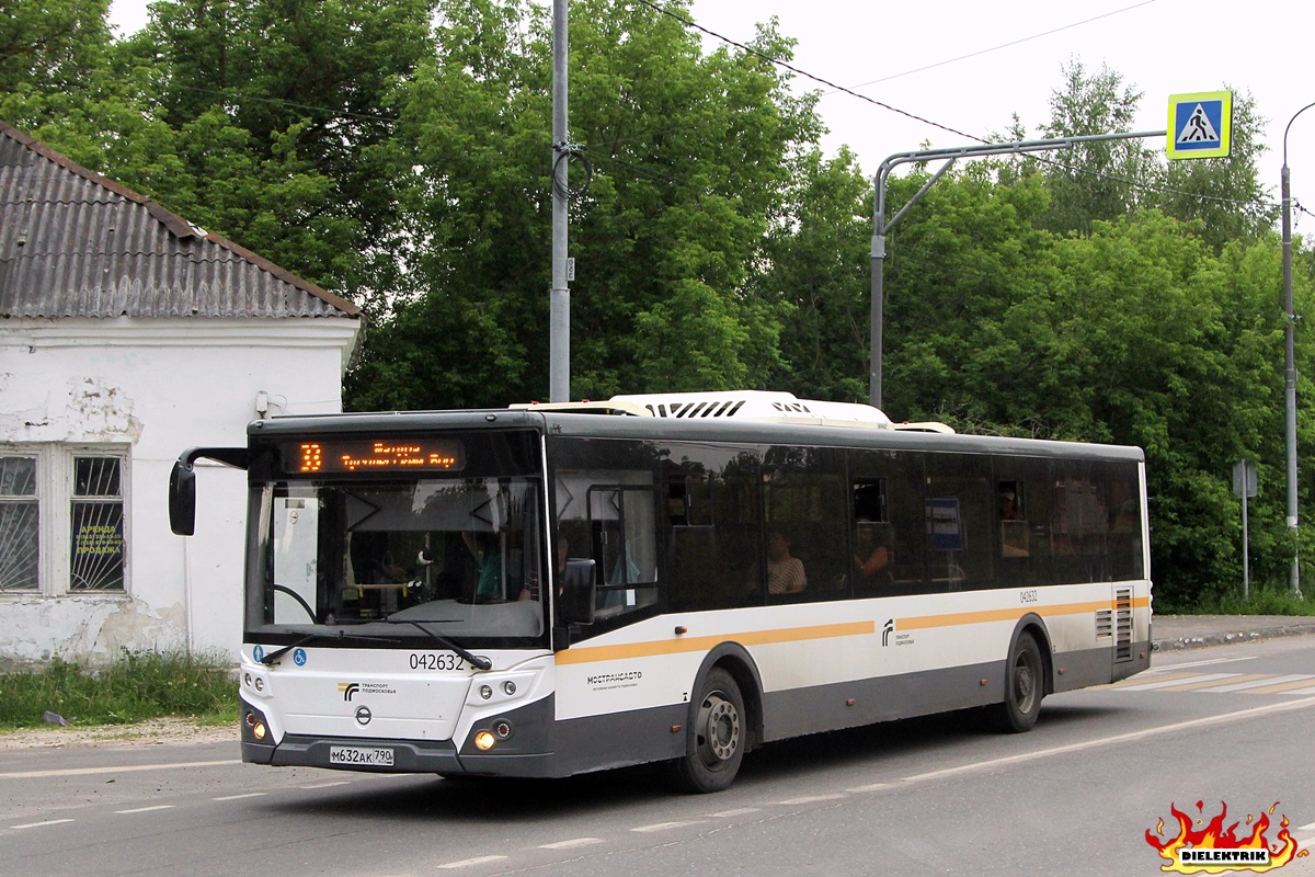 Московская область, ЛиАЗ-5292.65-03 № 042632