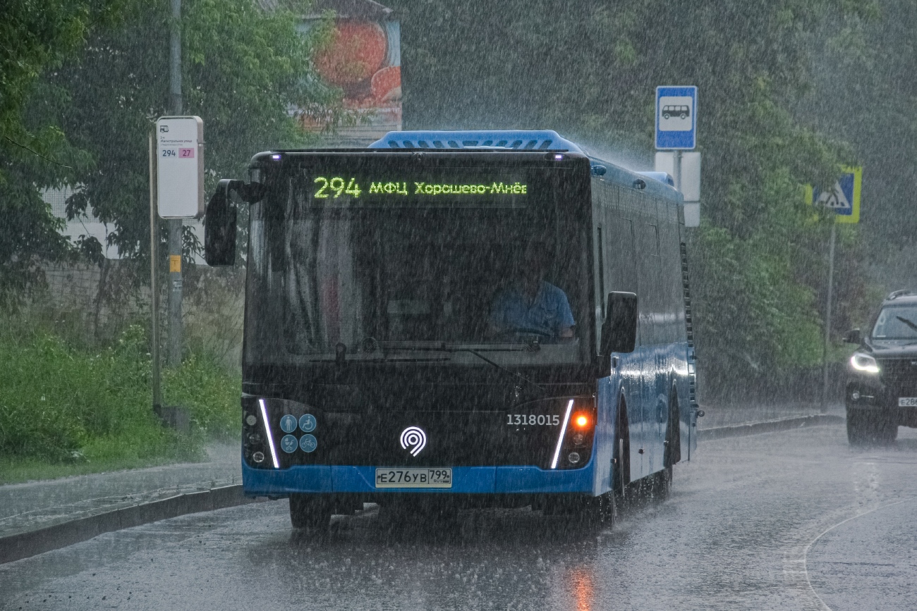 Москва, ЛиАЗ-5292.65 № 1318015 Москва, ЛиАЗ-5292.65 № 1318015