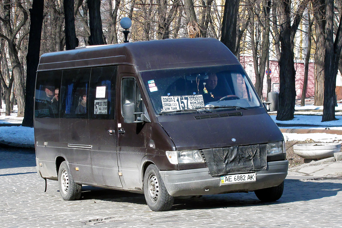 Днепропетровская область, Mercedes-Benz Sprinter W903 310D № AE 6882 AK