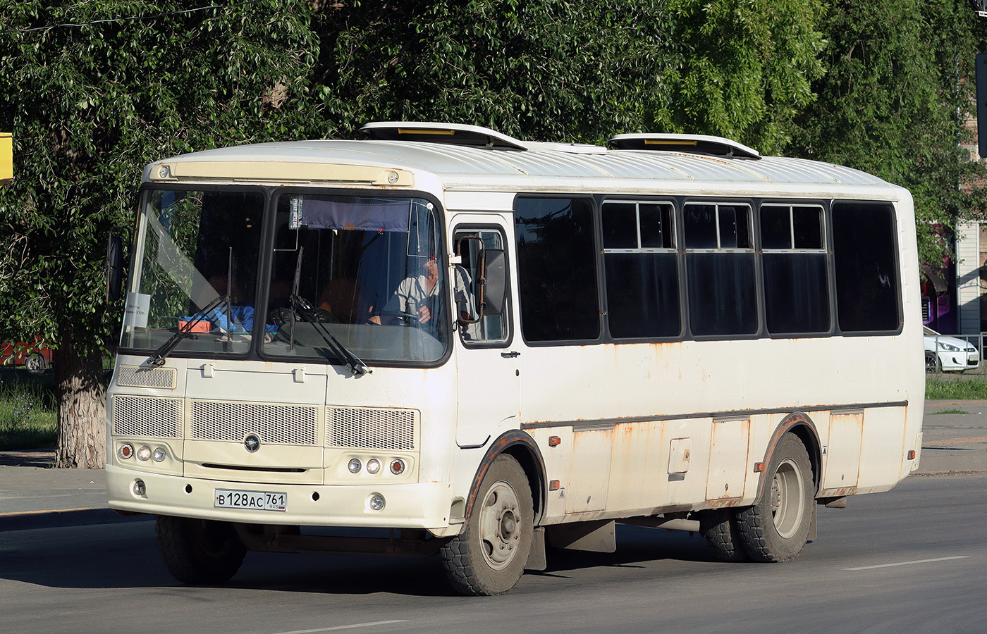 Ростовская область, ПАЗ-4234-05 № В 128 АС 761