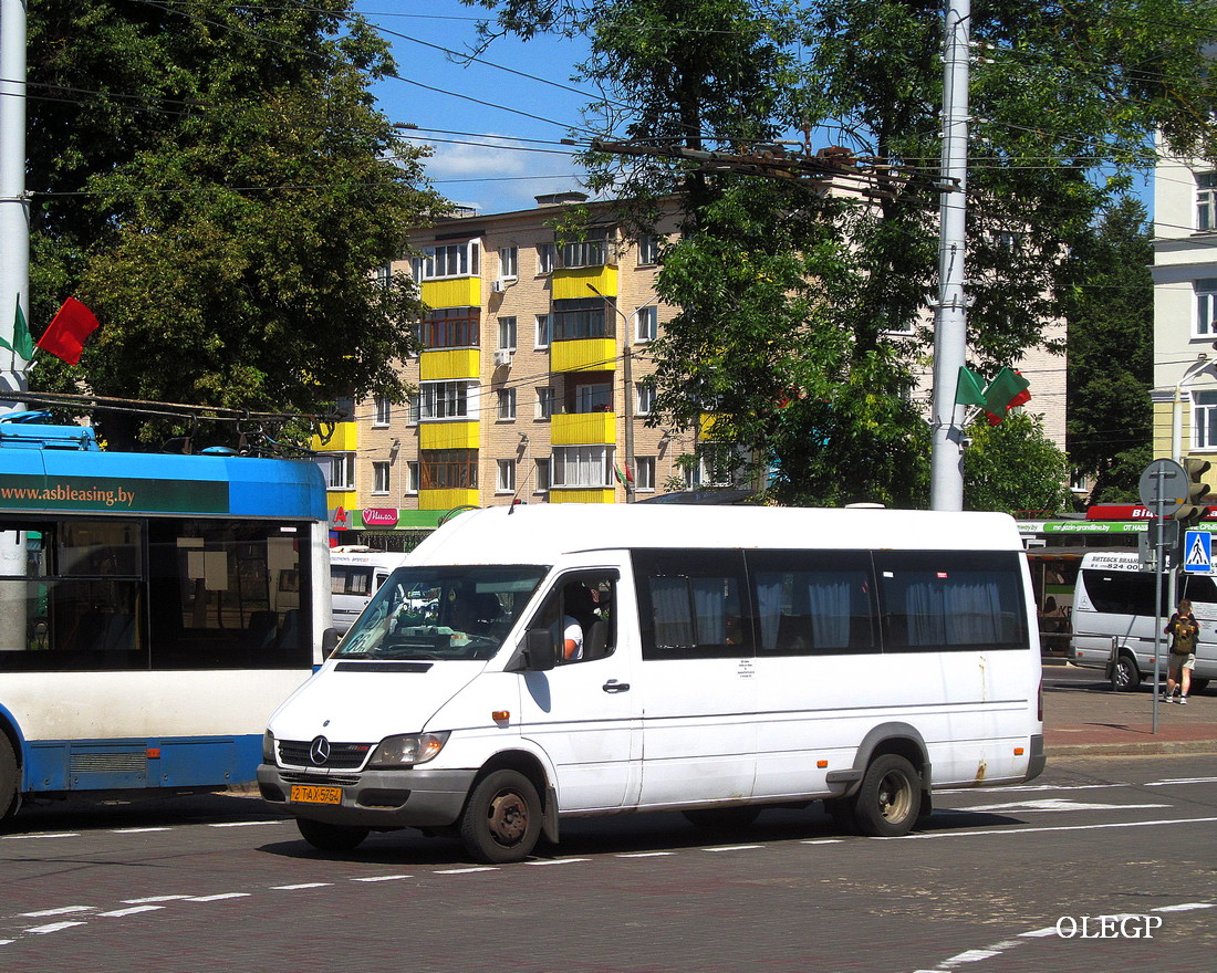 Витебская область, Луидор-223203 (MB Sprinter Classic) № 2 ТАХ 5754