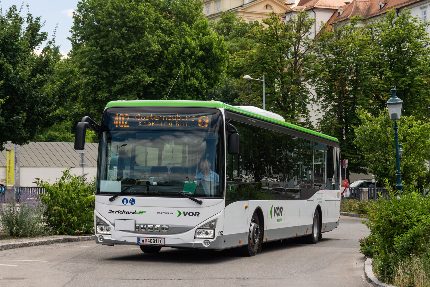 Австрия, IVECO Crossway LE LINE 12M № 4426