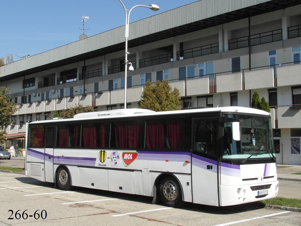 Словакия, Karosa LC936XE.1038 № KN-782FA