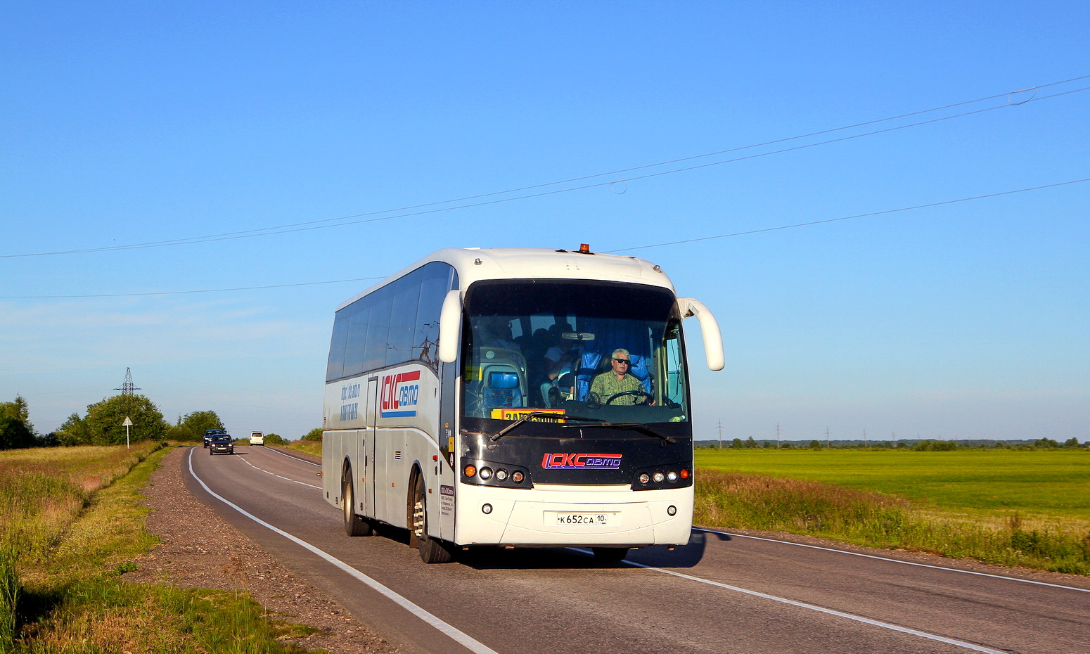 Карелия, Sunsundegui Sideral № К 652 СА 10