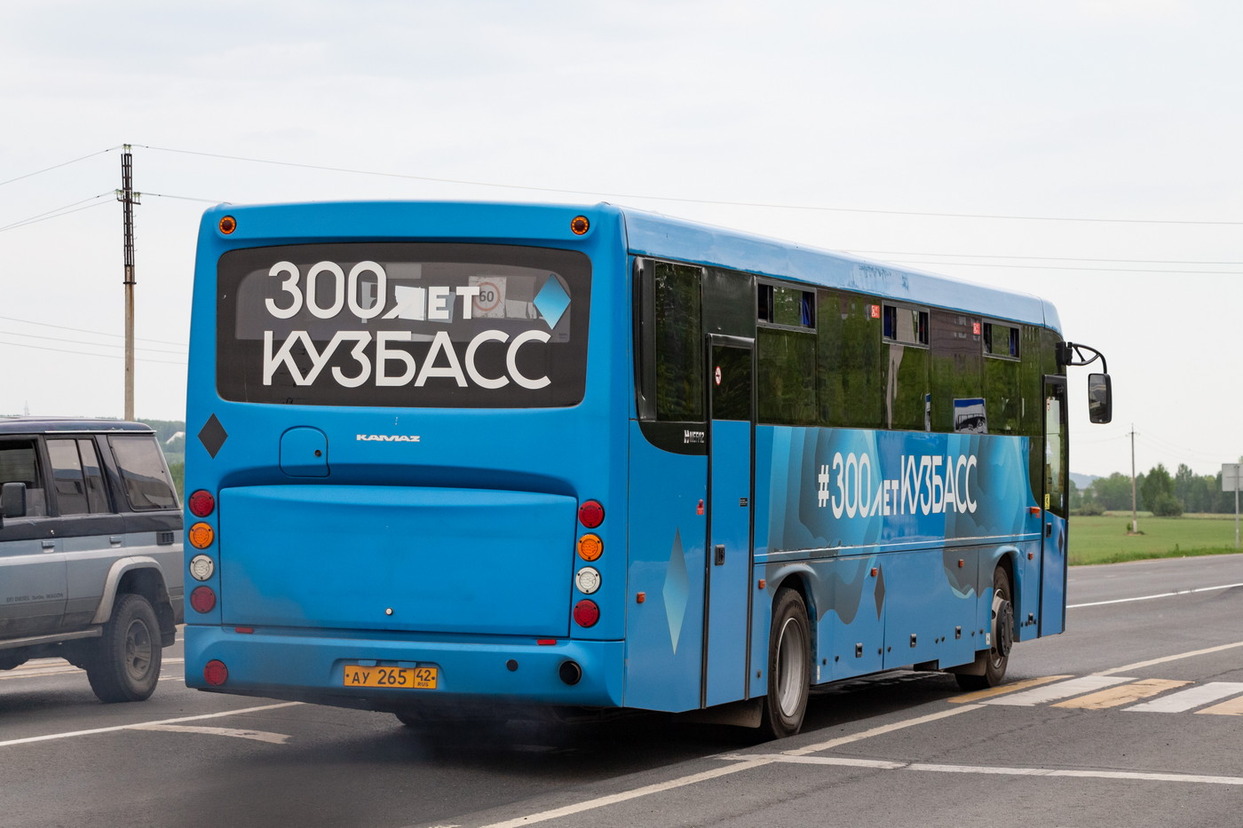 Кемеровская область - Кузбасс, НефАЗ-5299-17-52 № 29238