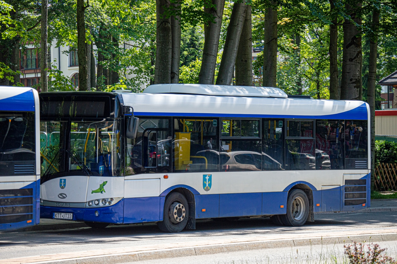 Польша, Solaris Urbino III 8.9 LE № 003