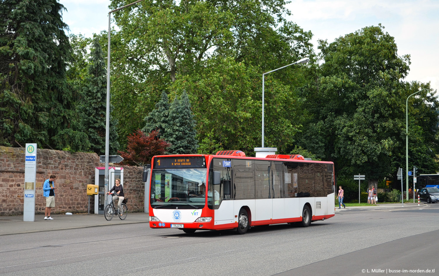 Rhineland-Palatinate, Mercedes-Benz O530 Citaro facelift # 79