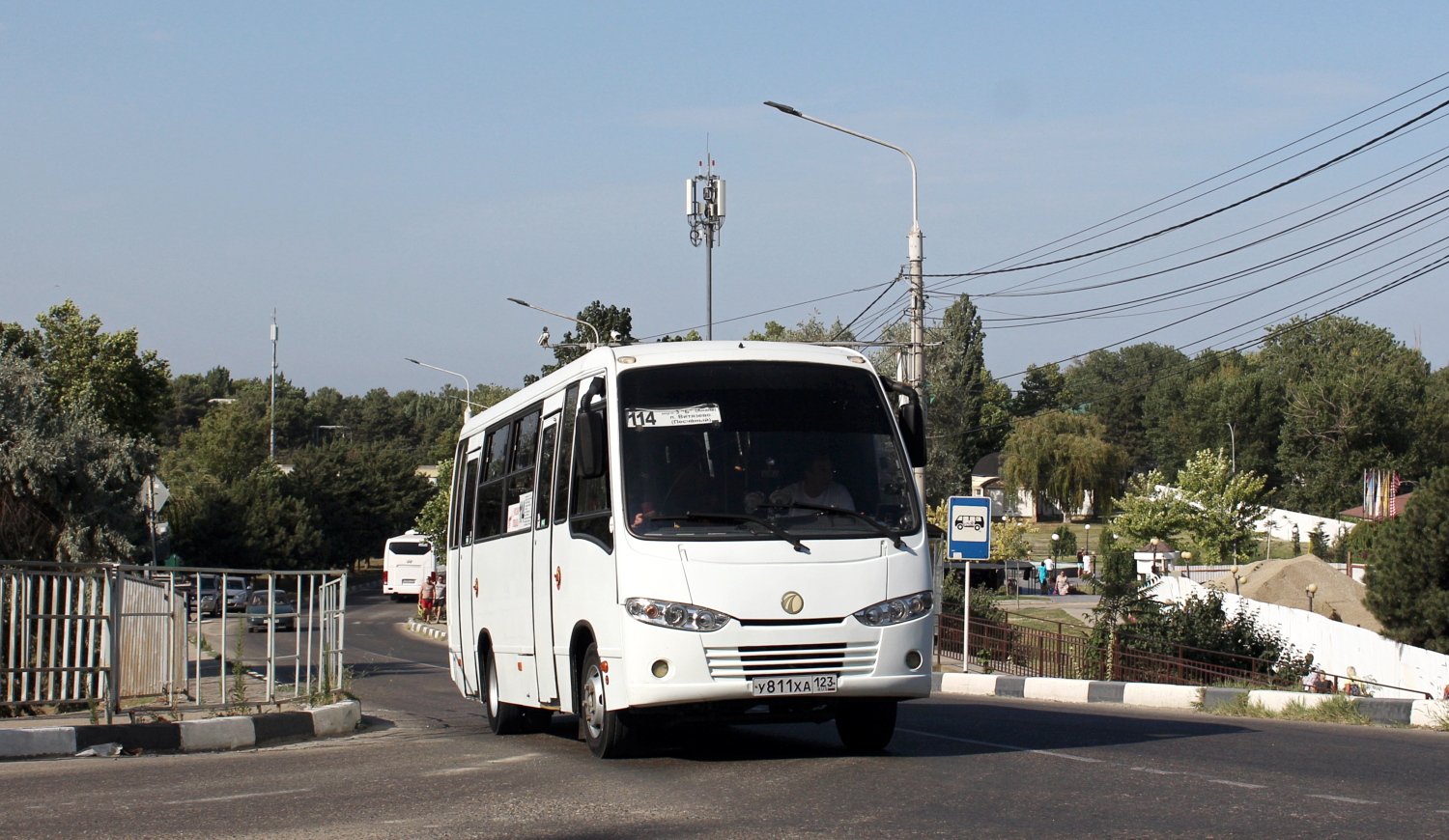 Краснодарский край, Real № У 811 ХА 123