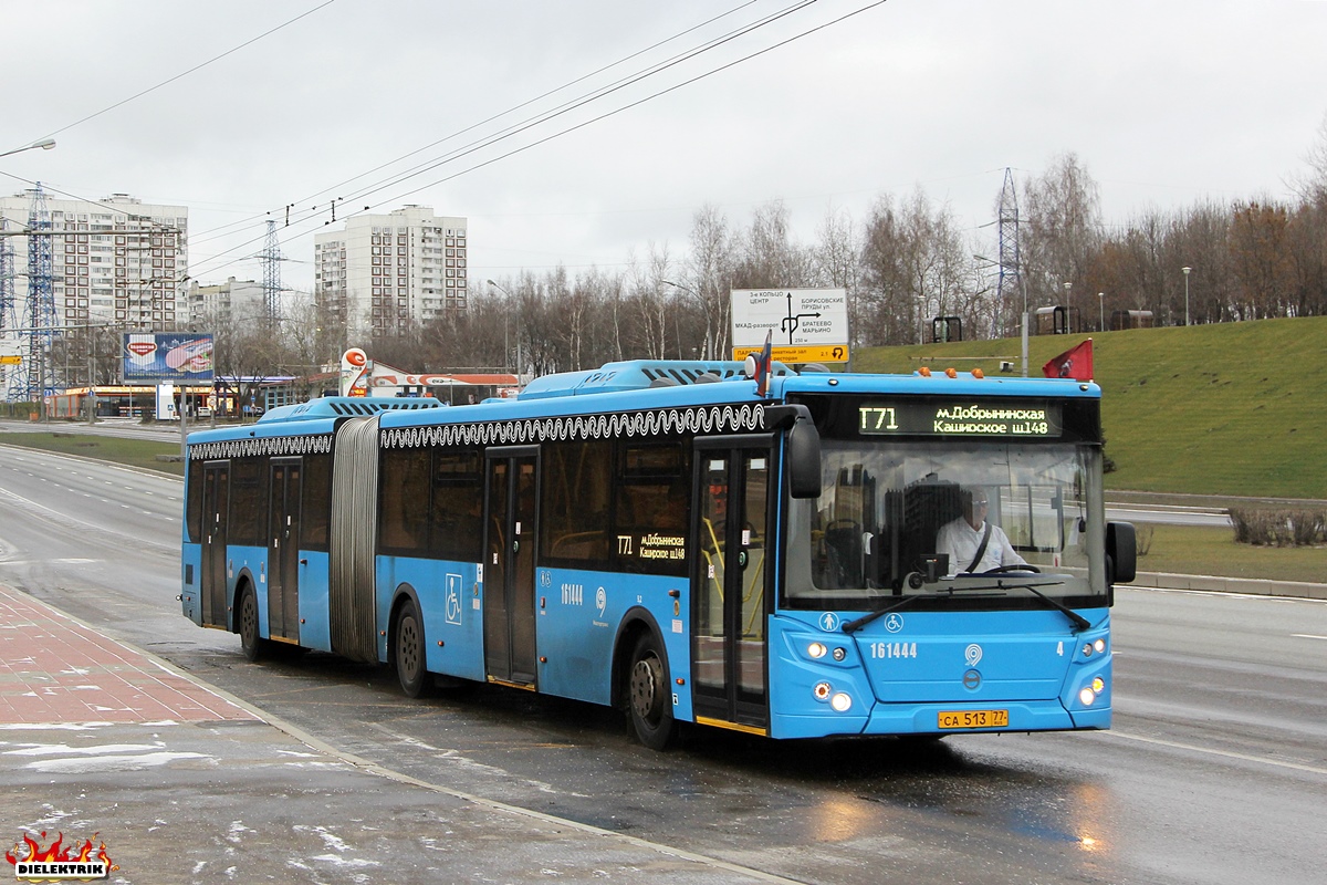 Москва, ЛиАЗ-6213.65 № 161444