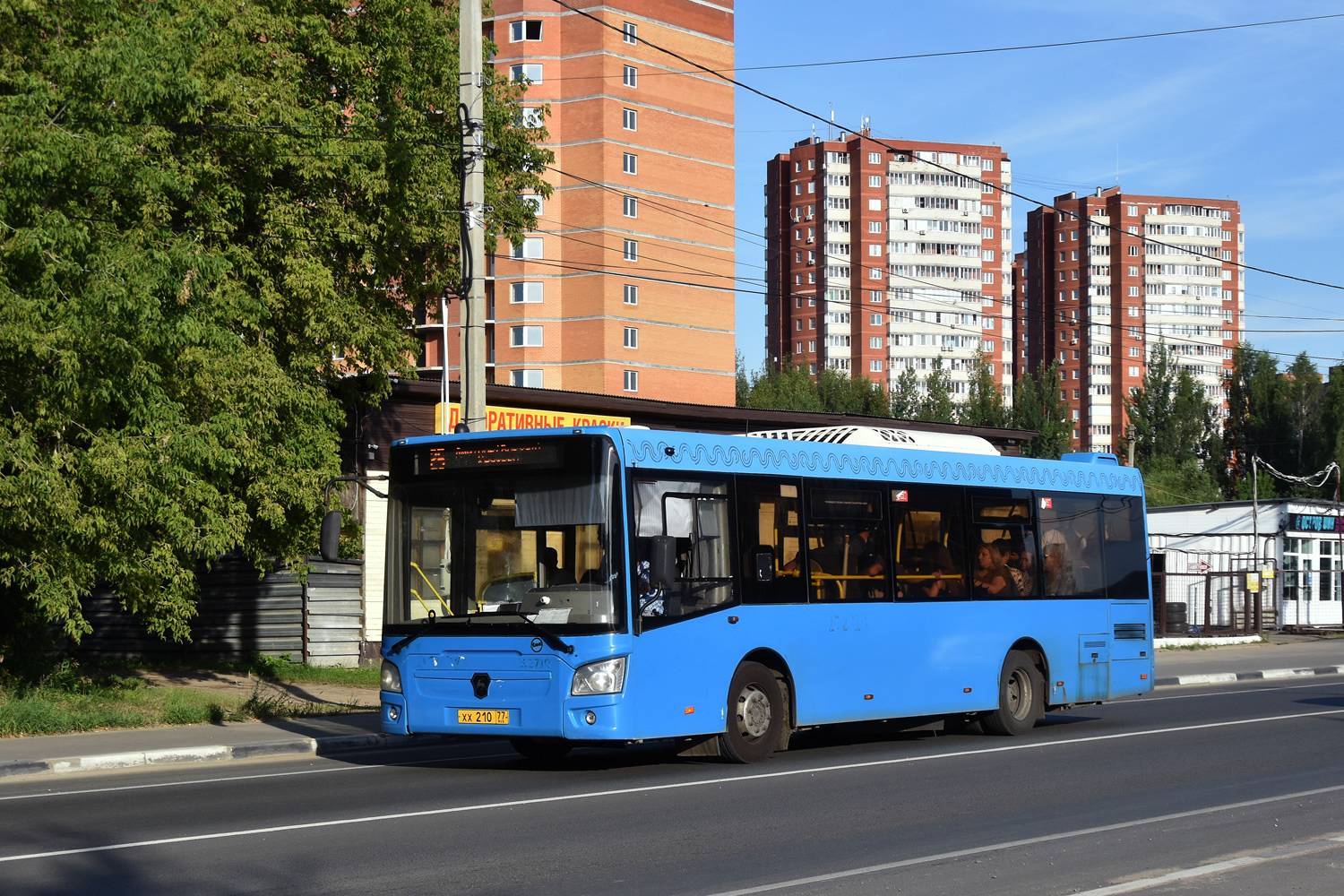 Московская область, ЛиАЗ-4292.60 (1-2-1) № 094004