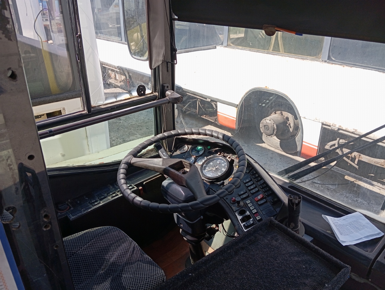 Липецкая область, Mercedes-Benz O405 № АН 181 48