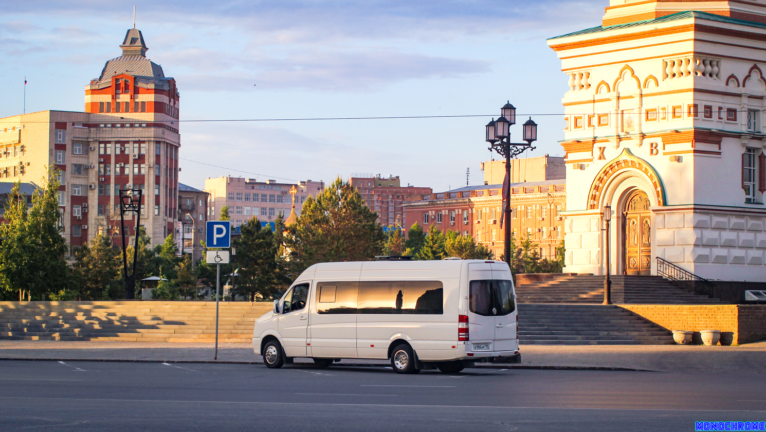 Омская область, Луидор-22370C (Volkswagen Crafter) № А 986 АР 155