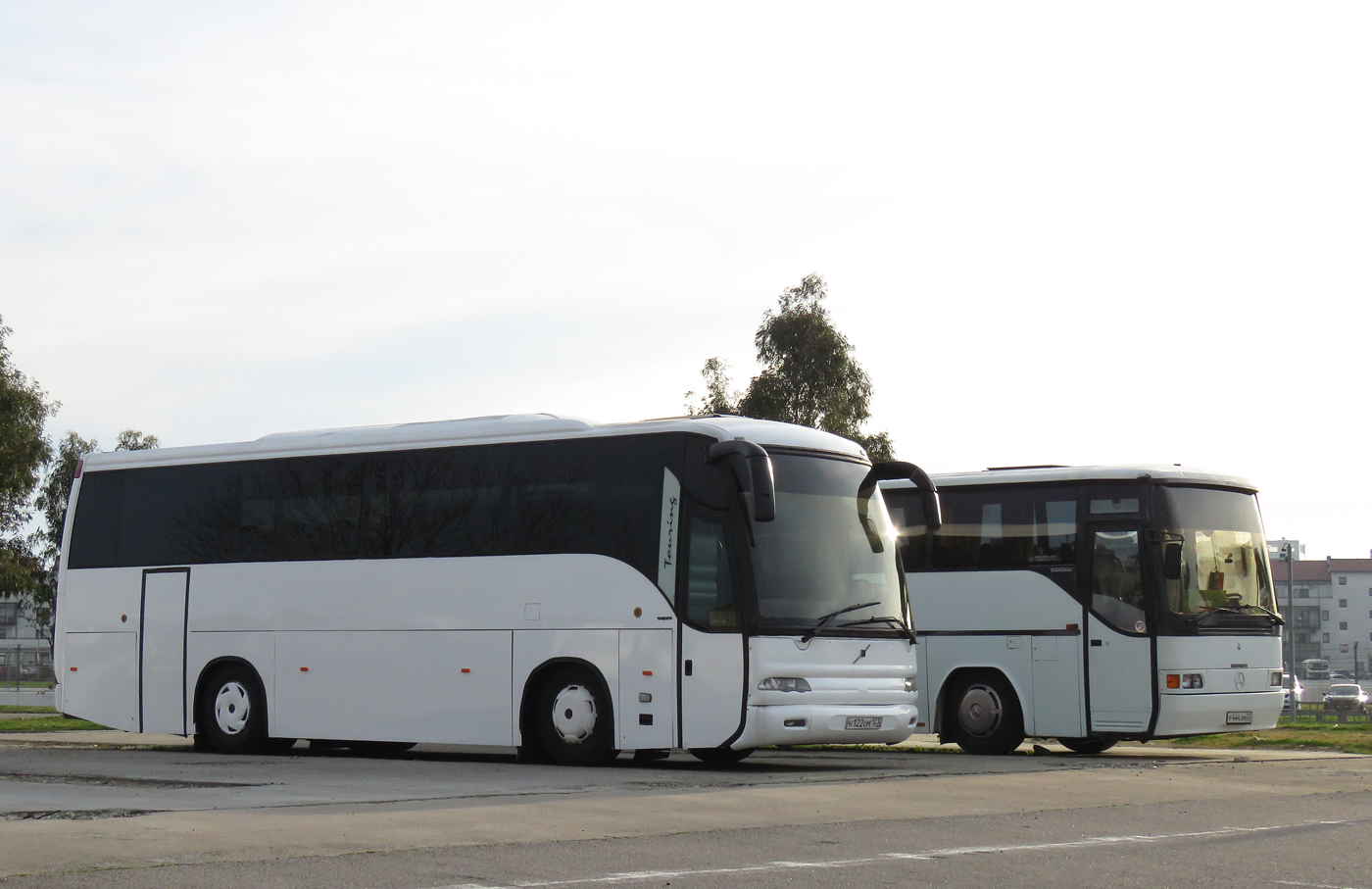 Krasnodar region, Noge Touring Star 3.45/10 # Н 122 ОМ 123