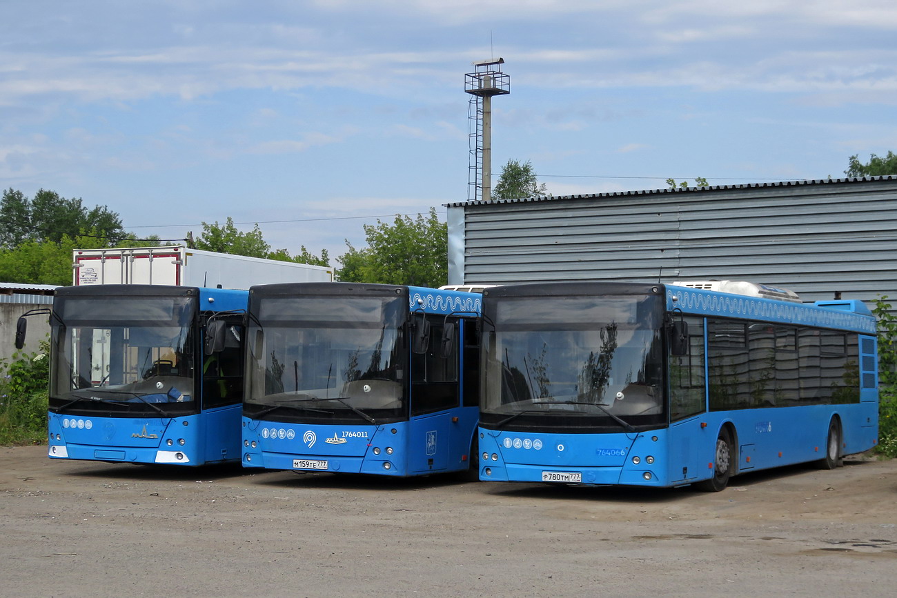 Кировская область, МАЗ-203.069 № Р 780 ТМ 777