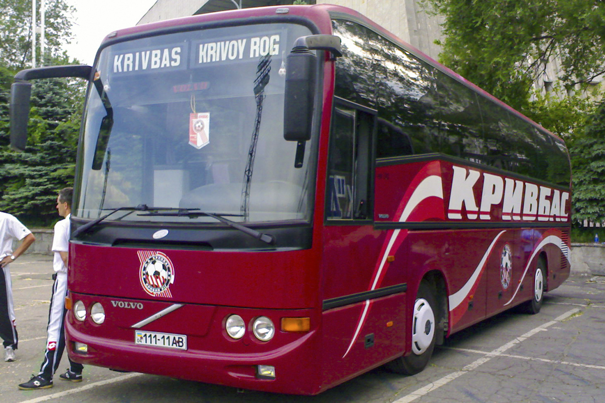 Днепропетровская область, Lahti 560 Eagle № 111-11 АВ