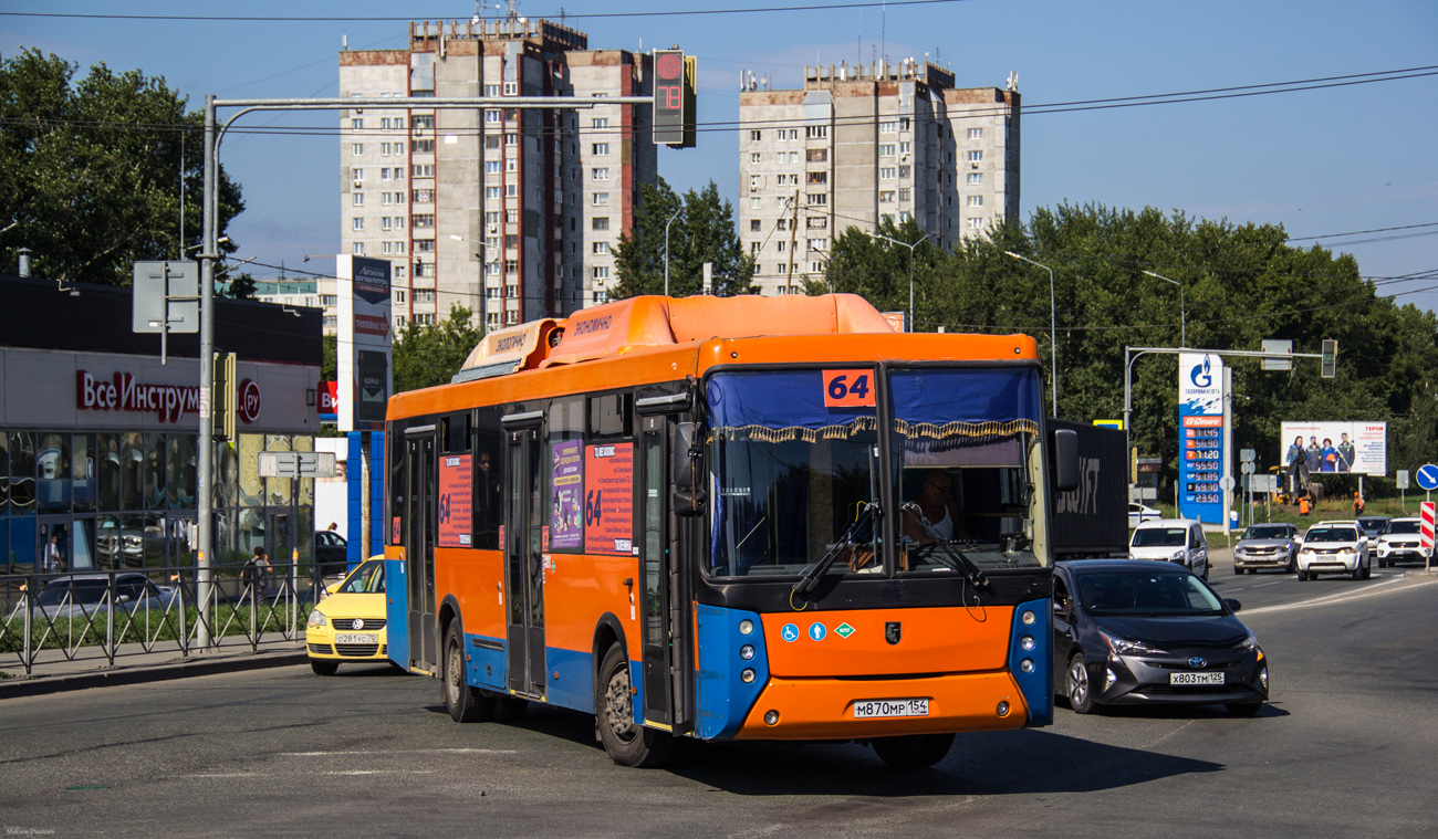 Новосибирская область, НефАЗ-5299-30-51 № М 870 МР 154