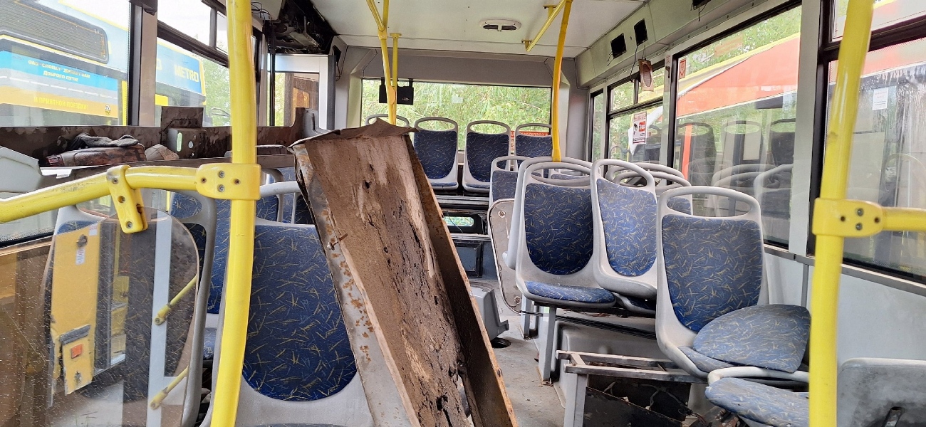 Ханты-Мансийский АО, ЛиАЗ-5293.60 № У 916 ВК 186