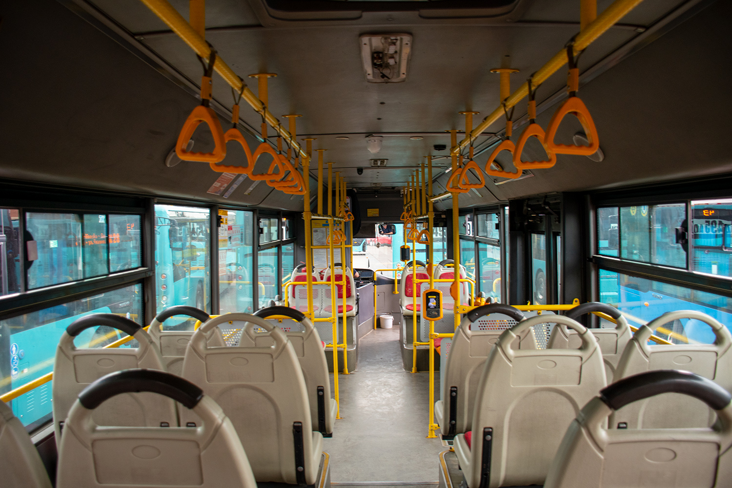 Карагандинская область, Yutong ZK6118HGA № 805 AA 09